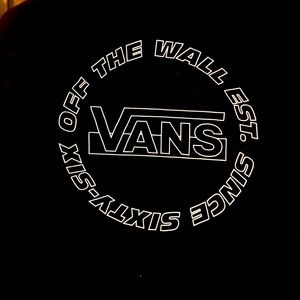 VANS LS shirt